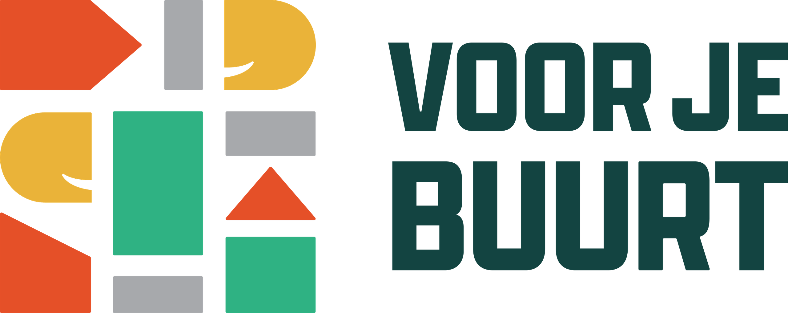 Voor je Buurt